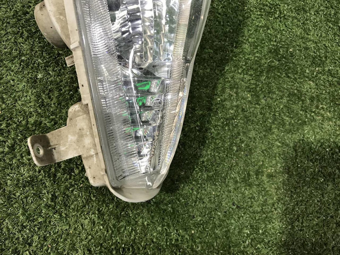 Повторитель переднего бампера правый Toyota Camry 7 XV50 (2017-2018)