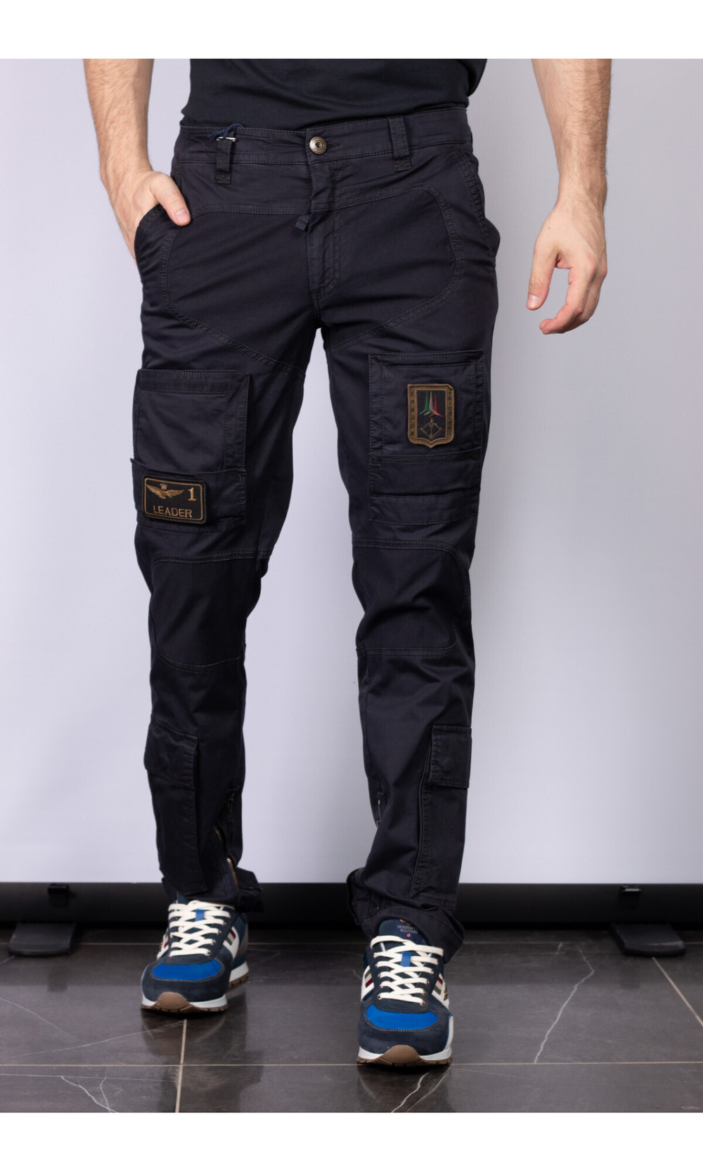 Брюки AERONAUTICA MILITARE