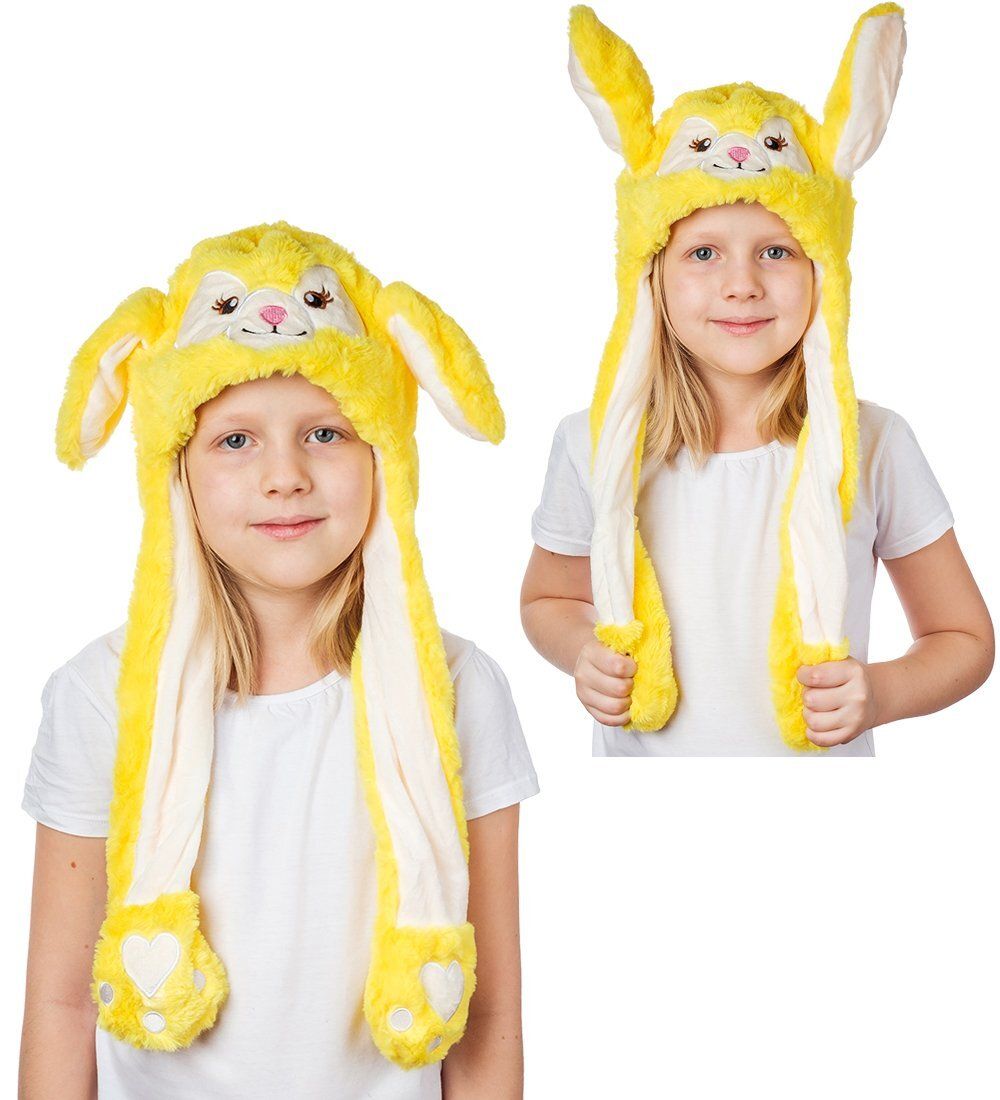 Lovely JOY PT-127/25 Шапка-зверушка