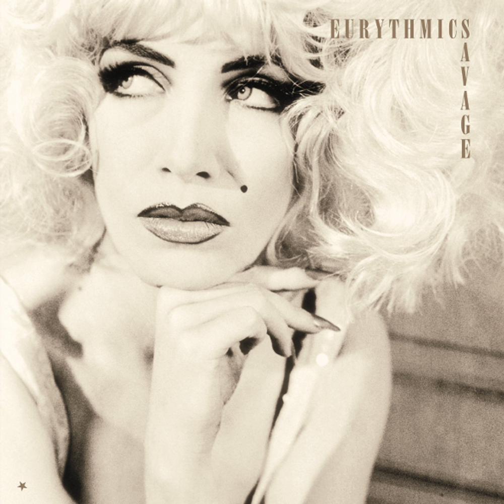 Eurythmics / Savage (LP)