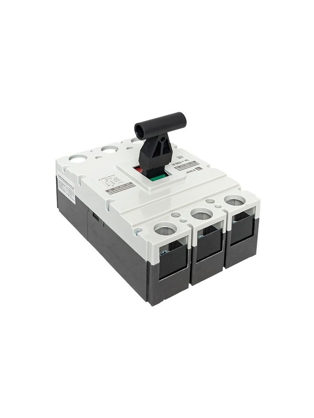 Выключатель автоматический 3п 630/630А 50кА ВА-99М PROxima EKF mccb99-630-630m