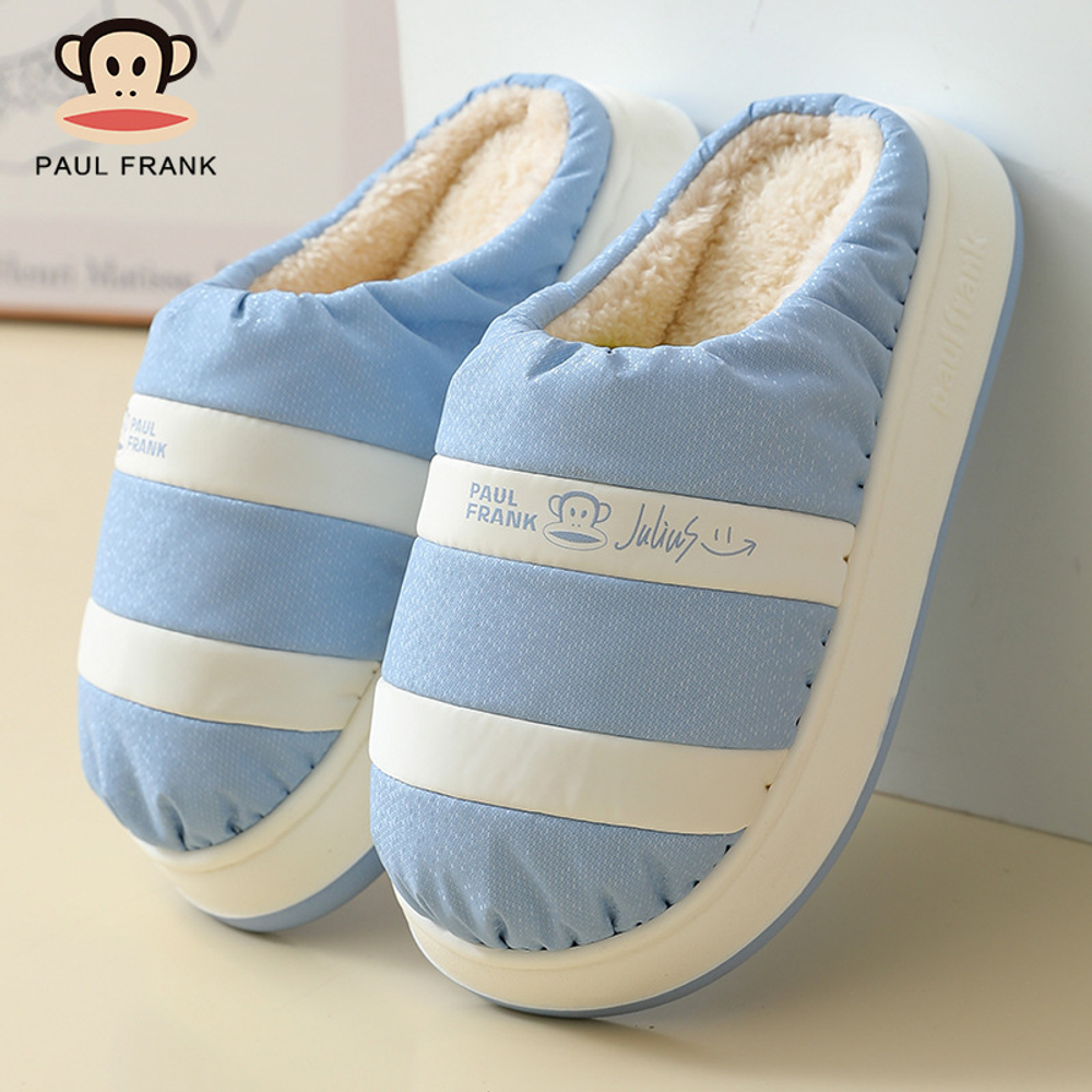 Домашние тапочки Paul Frank Crossway (Blue)
