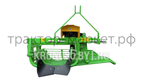 Картофелекопалка вибрационно-грохотная Bomet | Бомет Z-655