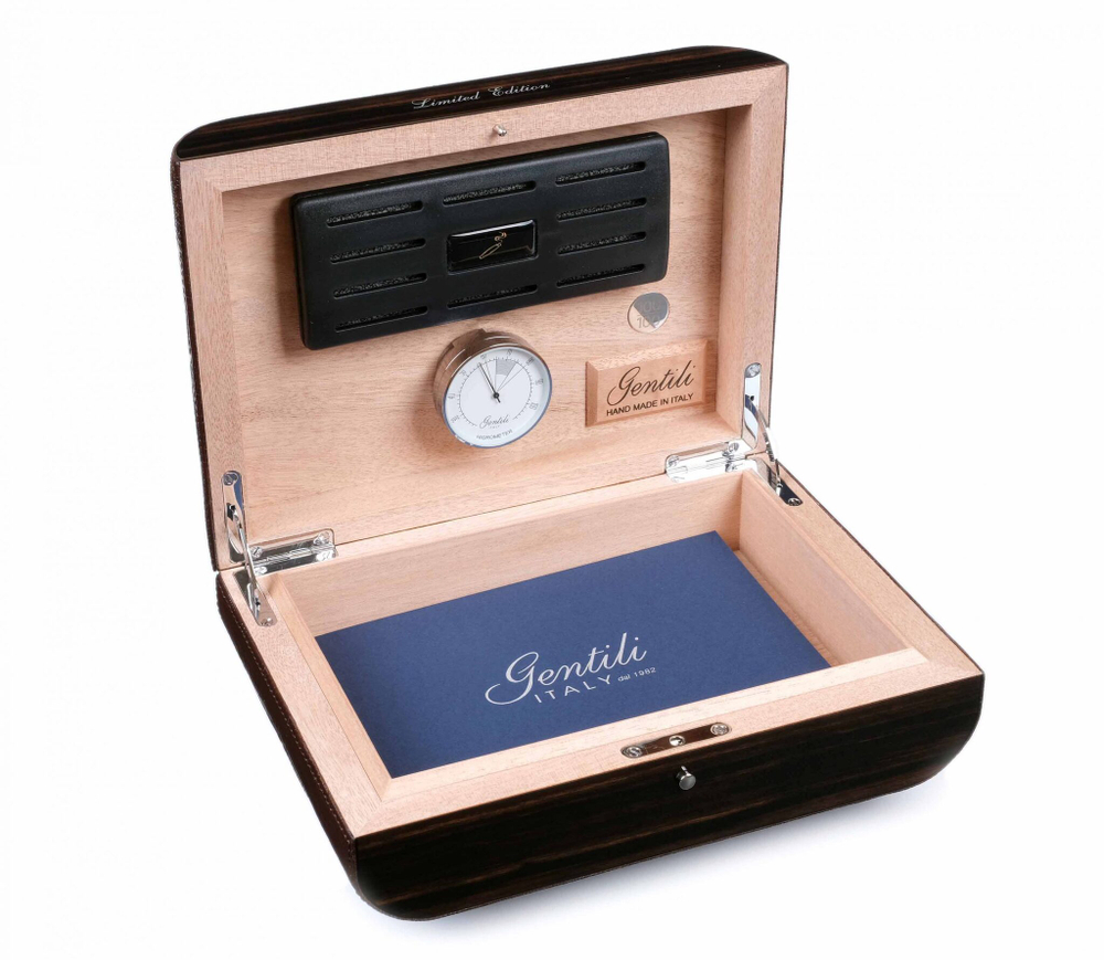 Хьюмидор Gentili Iguana Brown на 15 сигар Limited Edition