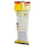 Розетка 4-местная с/з открытой установки, STEKKER, 250В, 16А, IP20, серия София, белый, MST16-14-01 49308