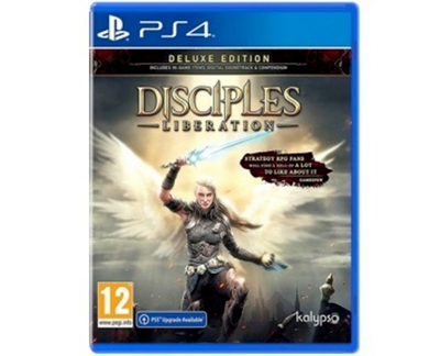Disciples: Liberation (PS4) Б/У