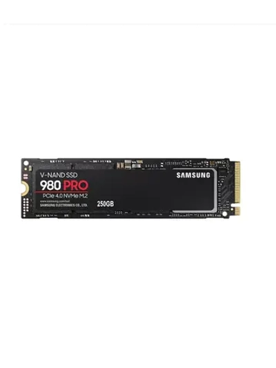 250 ГБ SSD M.2 накопитель Samsung 980 PRO (MZ-V8P250BW)