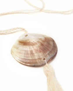 Кулон SHELL
