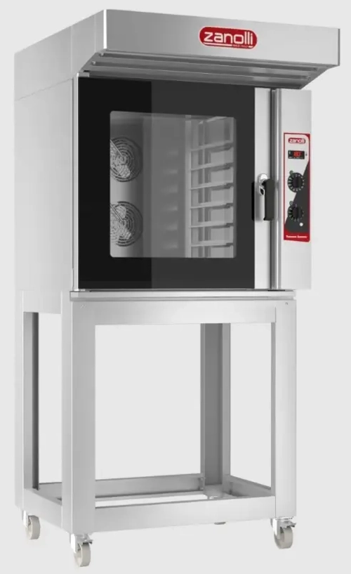 Печь конвекционная электрическая Zanolli T Аnemos 6 E/MC EM