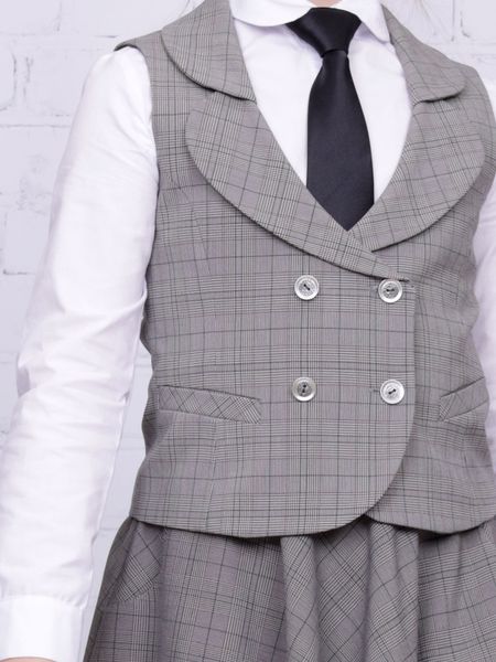 Жакет для девочки Штутгарт (ШФ-2170)