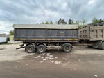 Автомастер 8596* Прицеп зерновоз 8596-42