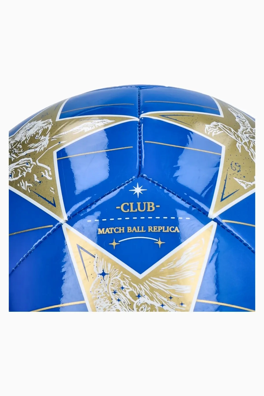 Футбольный мяч adidas UCL Club 25/26 размер 3 - синий