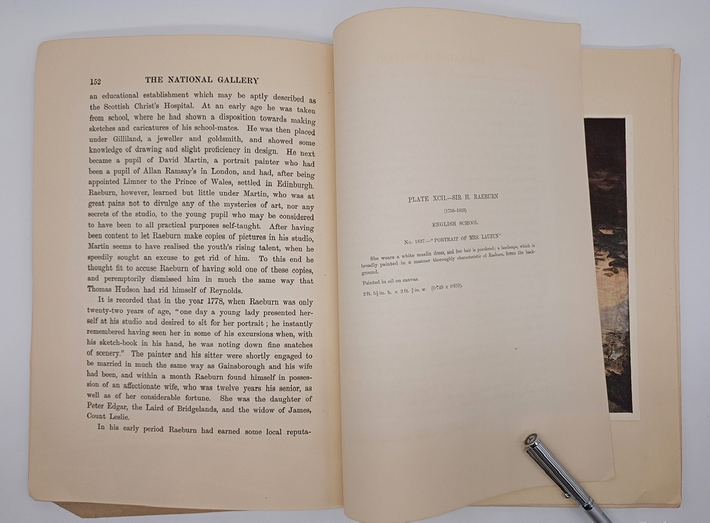 "The National Gallery. Part 16". Paul G. Konody, Maurice W. Brockwell, F. W. Lippmann. 1909