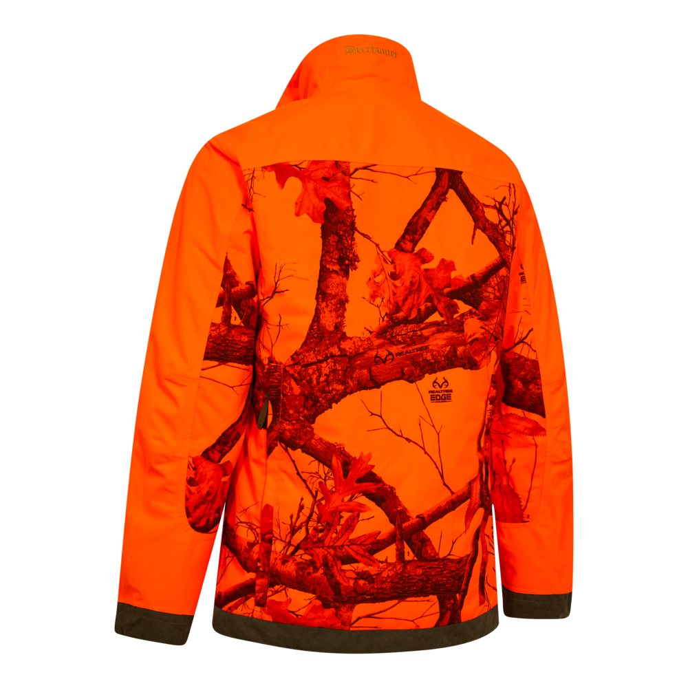 Куртка Deerhunter Eagle Autumn Reversible (379 Tarmac Green/83 REALTREE EDGE® SAFETY ORANGE)