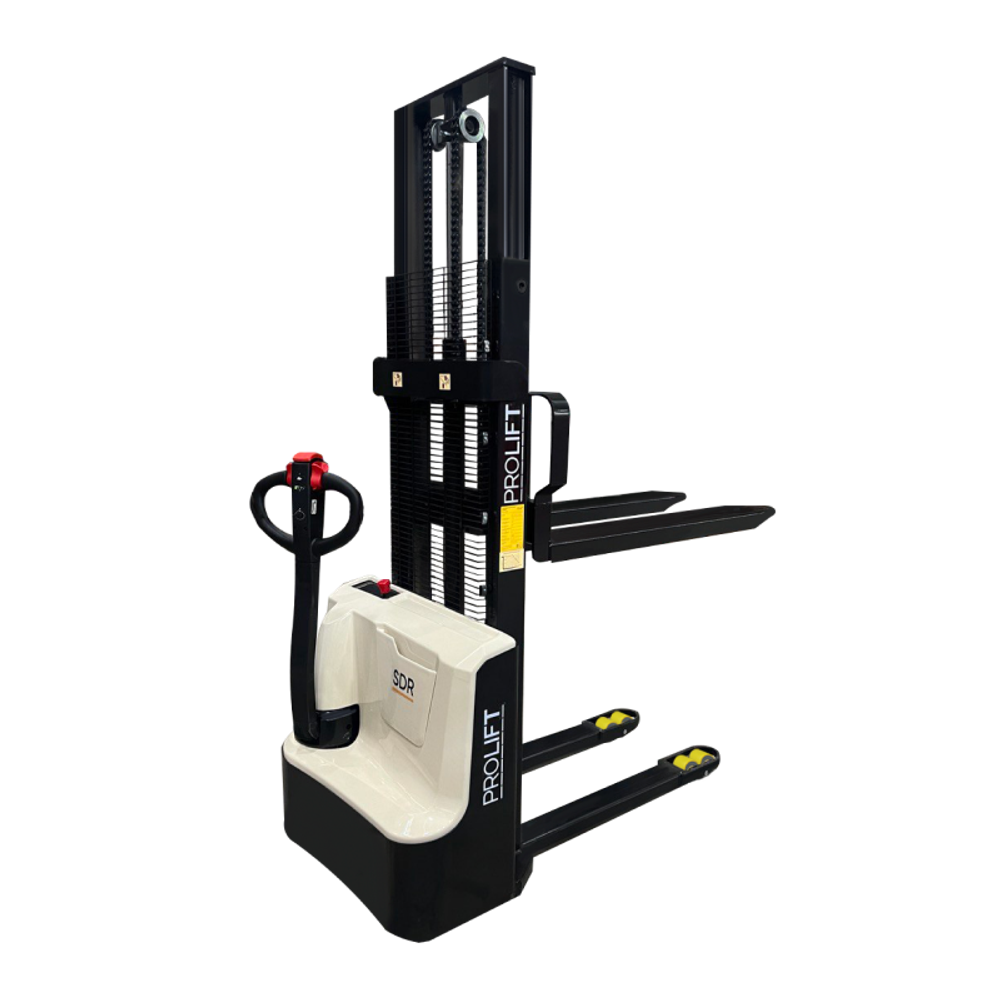 Самоходный электроштабелер PROLIFT M2 SDR 1035