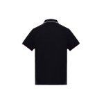 Рубашки Moncler SS21 Logo Polo, 0918A7030084556773