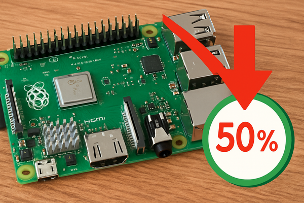 Raspberry сократила количество возвратов на 50% благодаря новому методу пайки