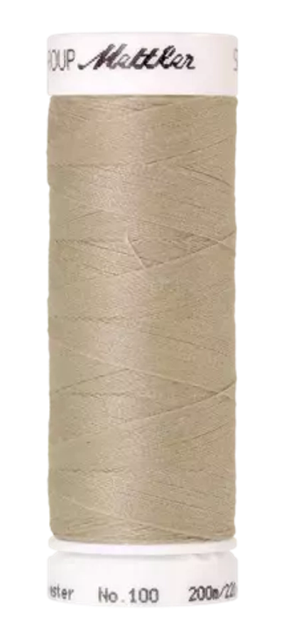 Нить универсальная SERALON 100, 200 м, Mettler, 0326