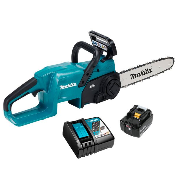Аккумуляторная цепная пила Makita DUC307RT