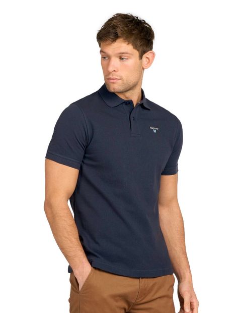 barbour polo