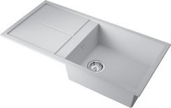 Кухонная мойка OMOIKIRI Sumi 100A-WH Artceramic/белый