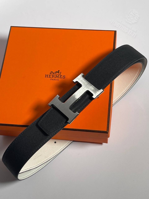 Двухсторонний ремень Hermes