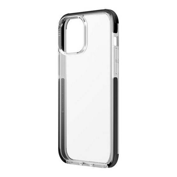 Чехол Uniq Combat для iPhone 14 Plus (IP6.7M(2022)-COMBLK) черный (Black)