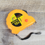 Рулетка 10м "STAYER" в пластиковом корпусе