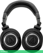 Наушники Audio-Technica ATH-M50x Black