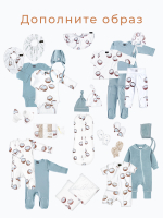 Шапочка Mjölk Кокосы