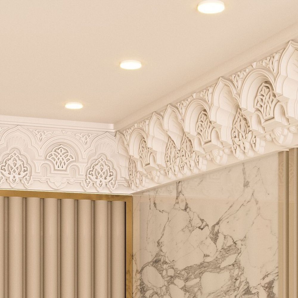 Лампа светодиодная Gauss 1084 GX53 8Вт 3000K 108408108-D