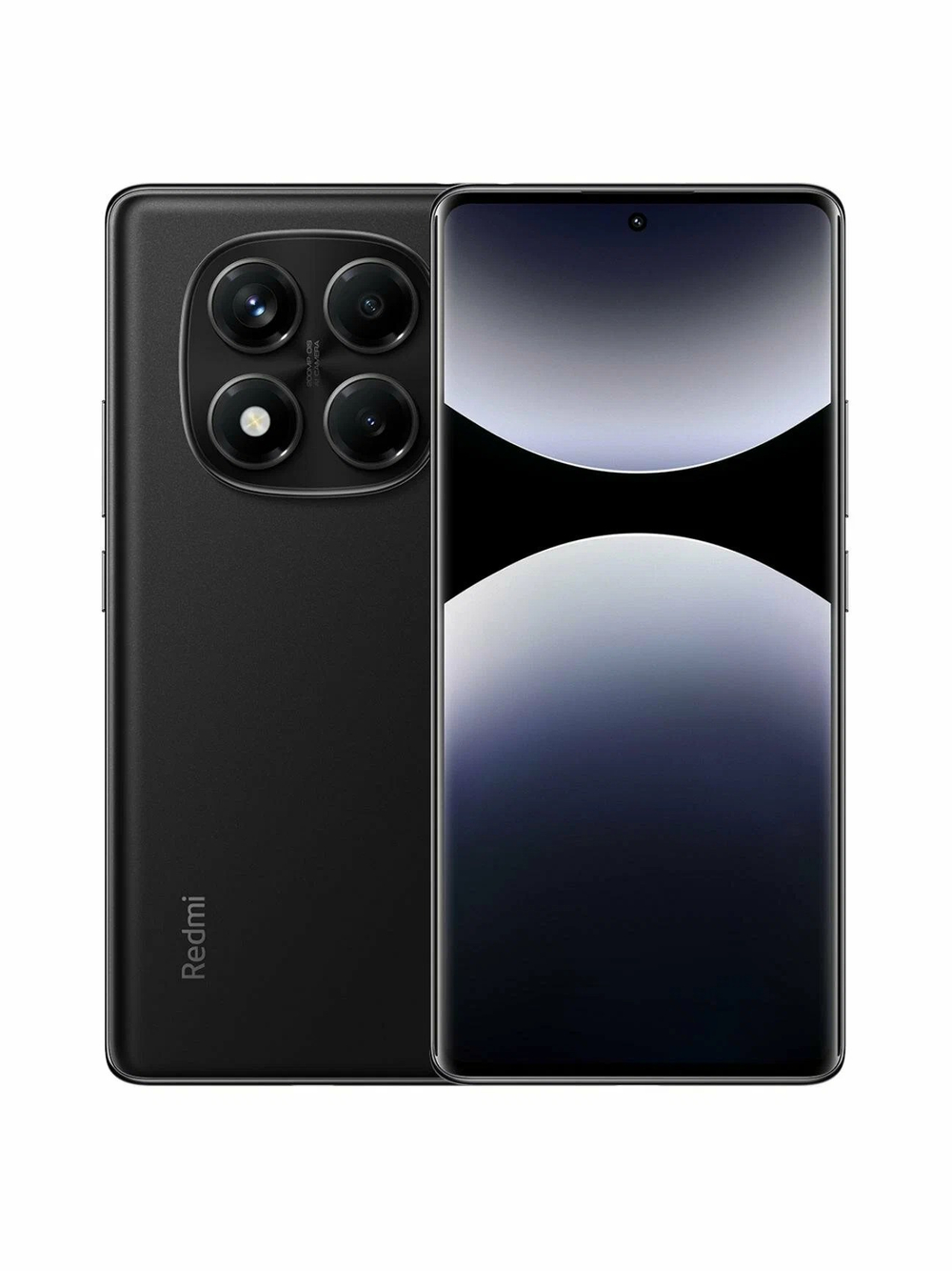 Смартфон REDMI NOTE 14 PRO 12+256GB Black