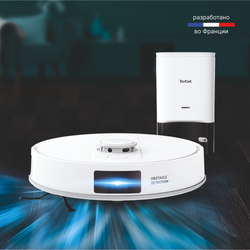 Робот-пылесос Tefal Animal & Allergy Model RG9197WH