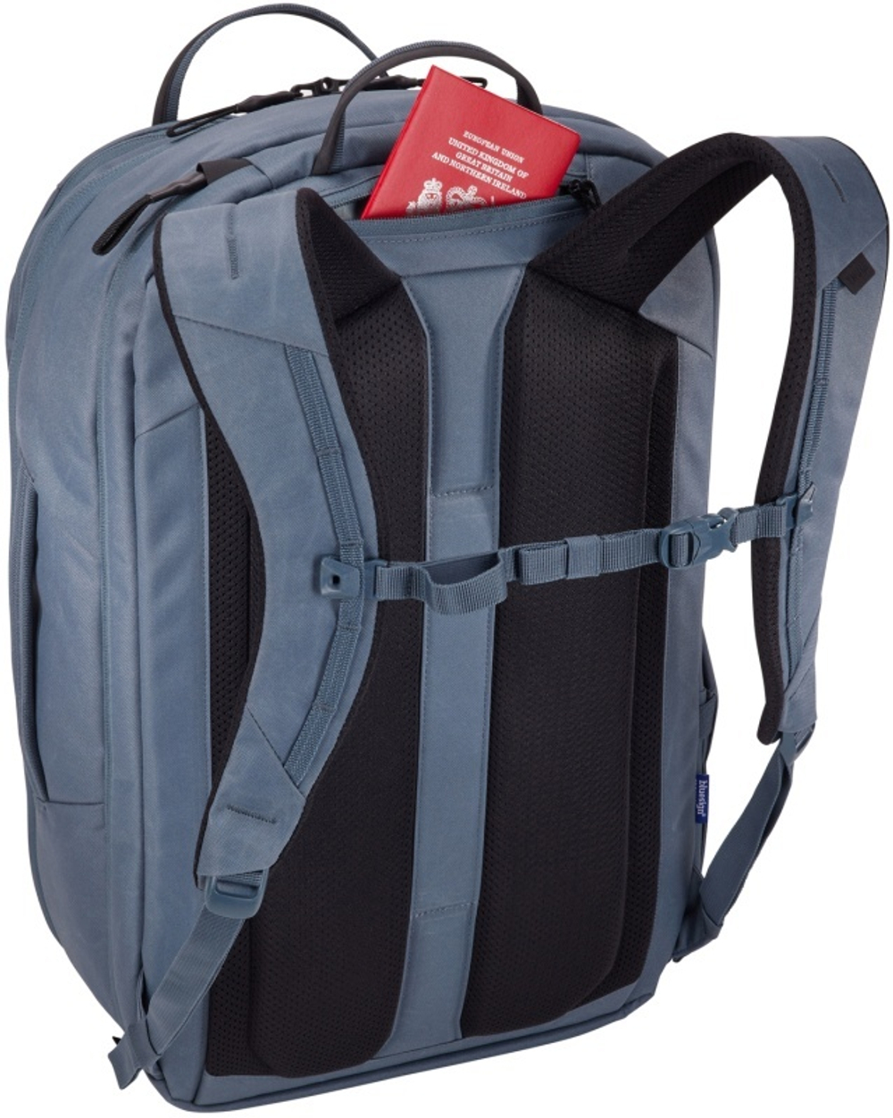 Рюкзак туристический Thule Aion travel backpack 40L TATB140 Dark Slate (3205017)