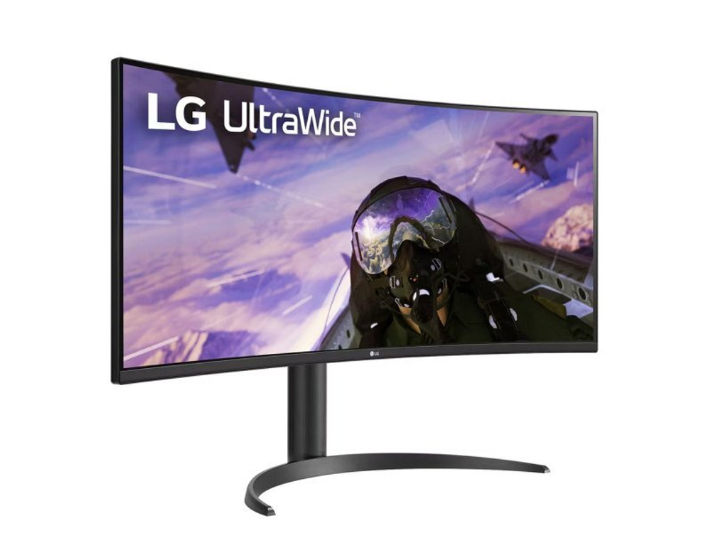 Монитор LG 34WP65C-B