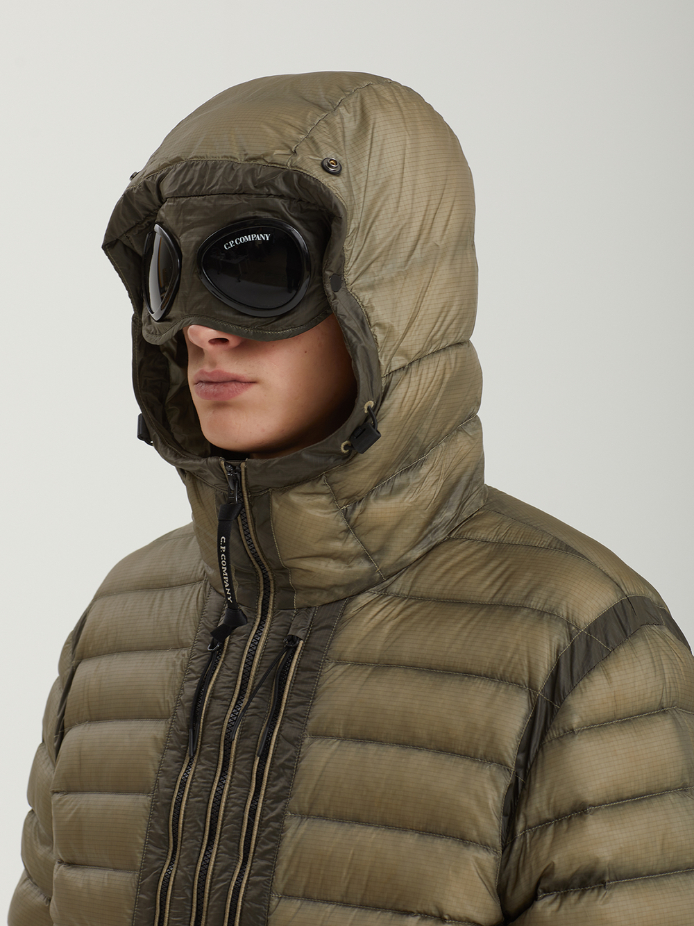 Мужская Куртка In Dd-shell