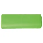 Мешки для мусора биоразлагаемые 120 л, зеленые, в рулоне 10 шт., ПНД 17 мкм, 70х110 см, LAIMA, 601402