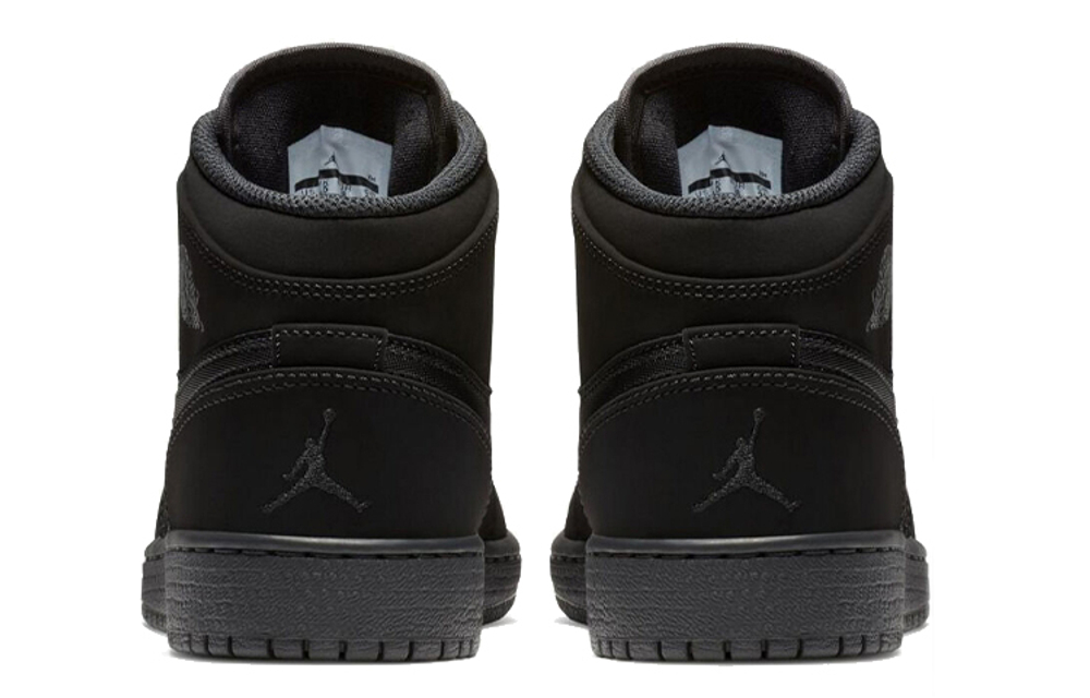Кроссовки Jordan Air Jordan 1 Retro Mid Bg (Женская размерная сетка)