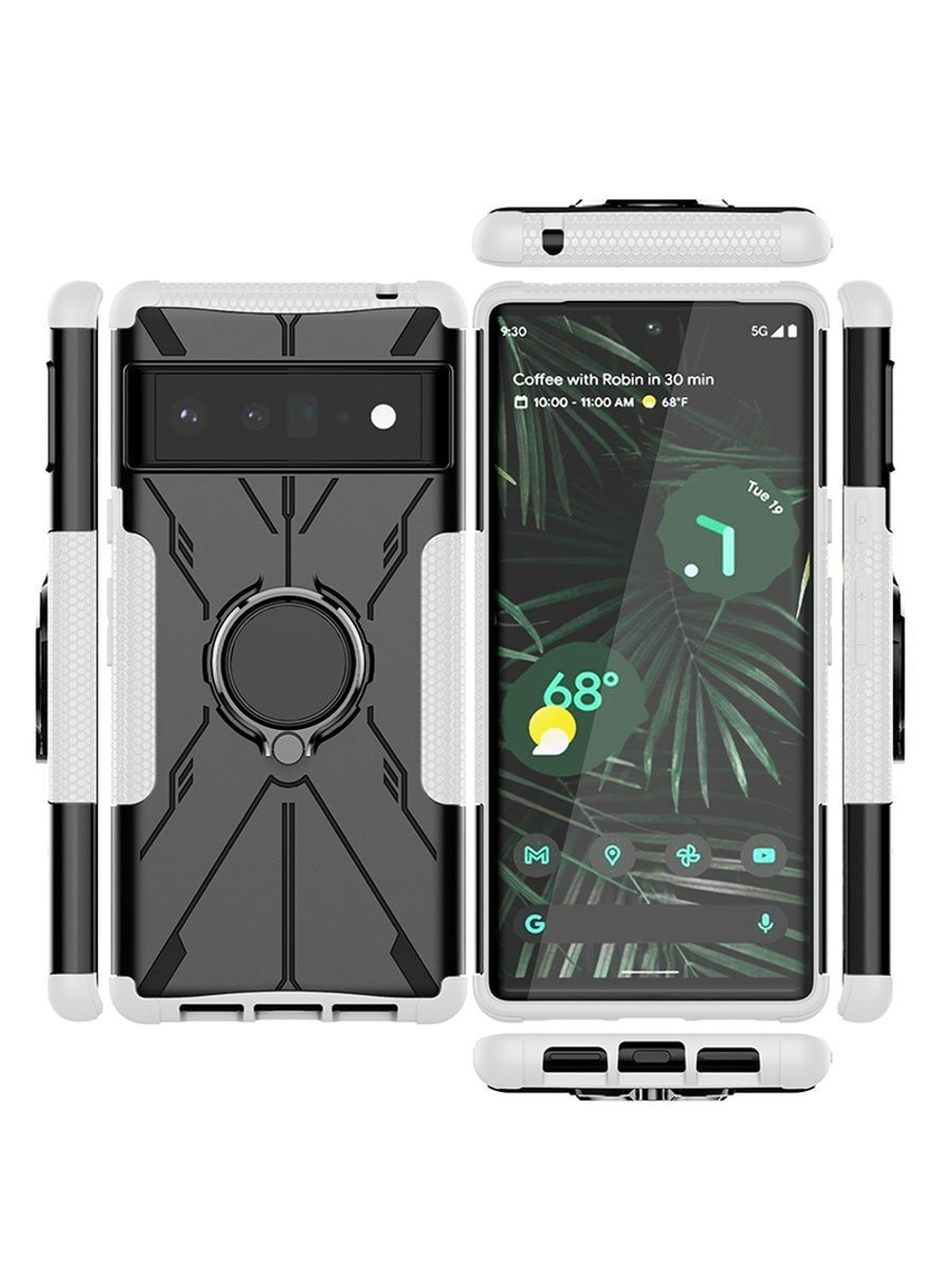 Чехол Panzer Case для Google Pixel 6 Pro