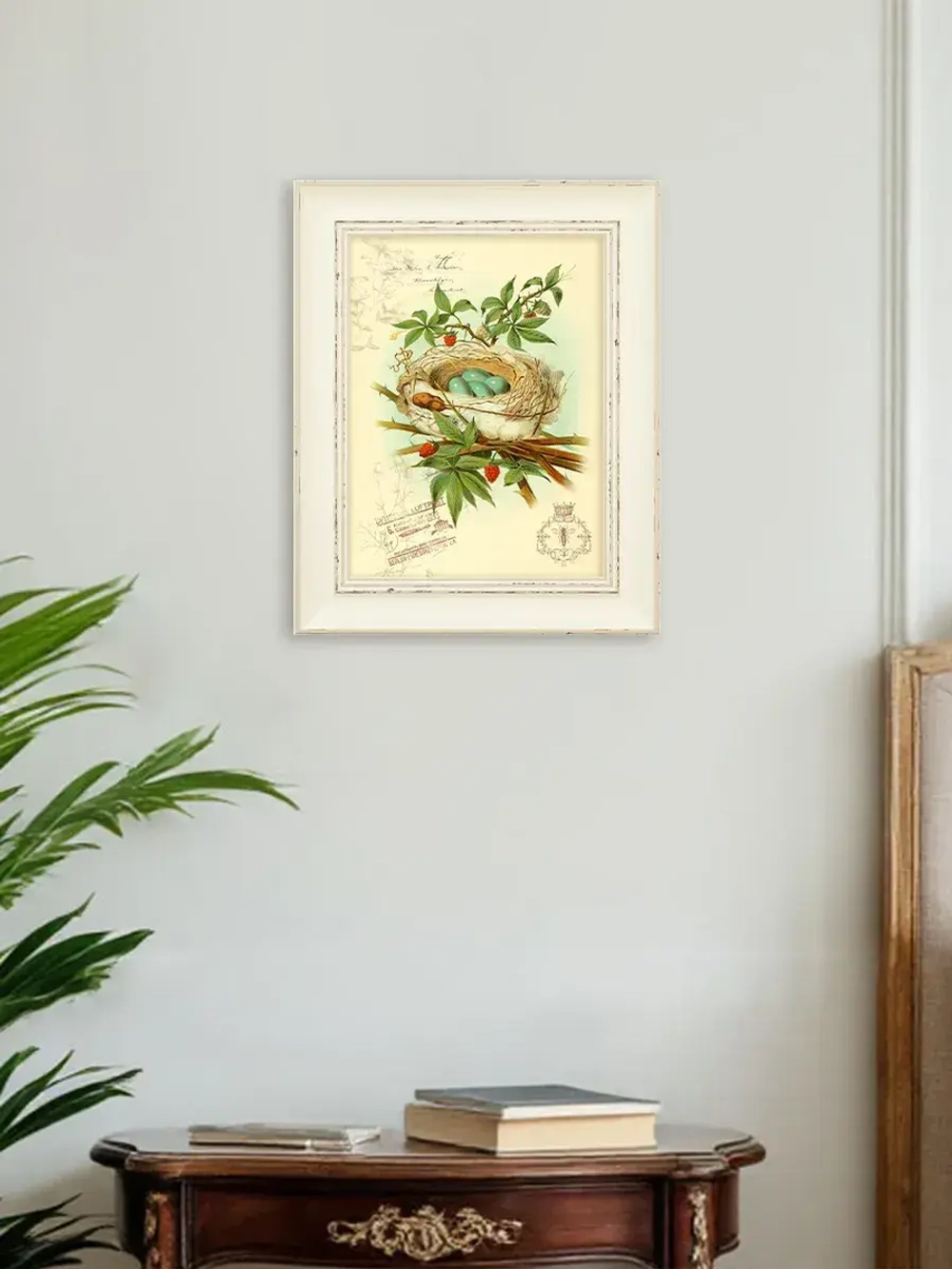 Картина на стену интерьерная на холсте 28*36 см