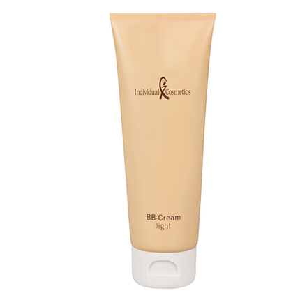 BB Cream Light - ББ-крем лайт ухаживающий тонирующий крем