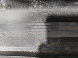 Бампер задний Exeed VX 21-нв Б/У Оригинал 602000730AADQJ