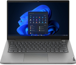 Ноутбук Lenovo ThinkBook 14 G4 IAP, 14&quot; (1920x1080) IPS/Intel Core i5-1235U/16ГБ DDR4/512 ГБ SSD/Iris Xe Graphics/Без ОС, серый [21DH00GFRU]