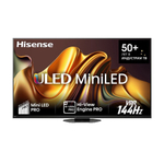 Телевизор Hisense 75U8NQ,ULED, Mini LED PRO, 4K