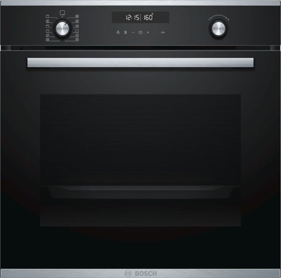 Электрический духовой шкаф Bosch HBA2780S0