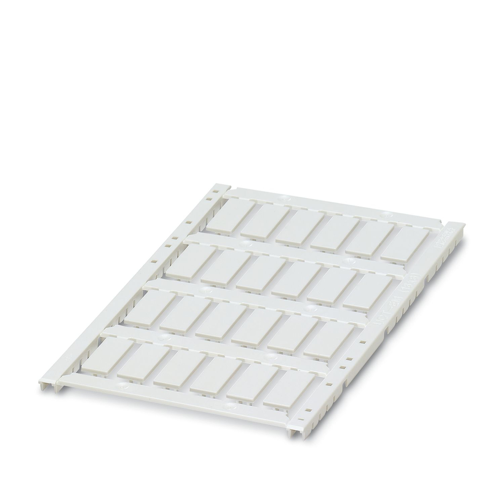 0801573 - UCT-EM (18X8) CUS - Фиксируемые таблички