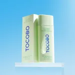 Успокаивающая солнцезащитная сыворотка Tocobo Cica Calming Sun Serum SPF50+ PA++++ 50 мл