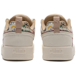 Кроссовки Puma Park Lifestyle OG Graffiti 'Off White Red Pine Sand' 405258-02