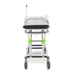 Каталка больничная Med-Mos YQC-2L СП-6 / KatB-31211R