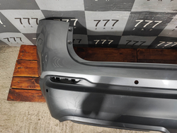 Бампер задний Nissan Qashqai 2 (J11) 17-24 Б/У Оригинал 85022HL00H